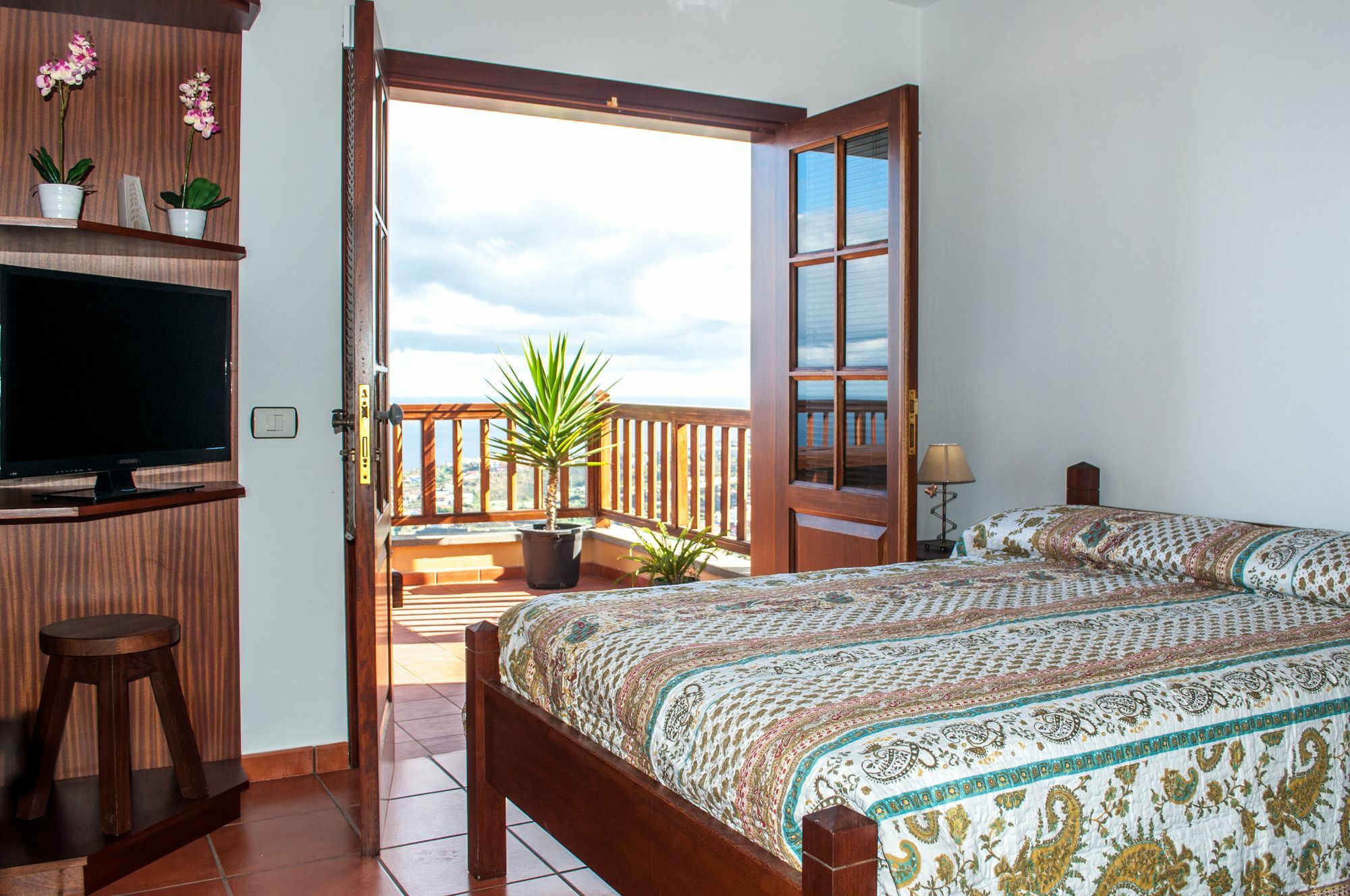Apartamentos Rural Los Charcos Икод де лос Винос Екстериор снимка