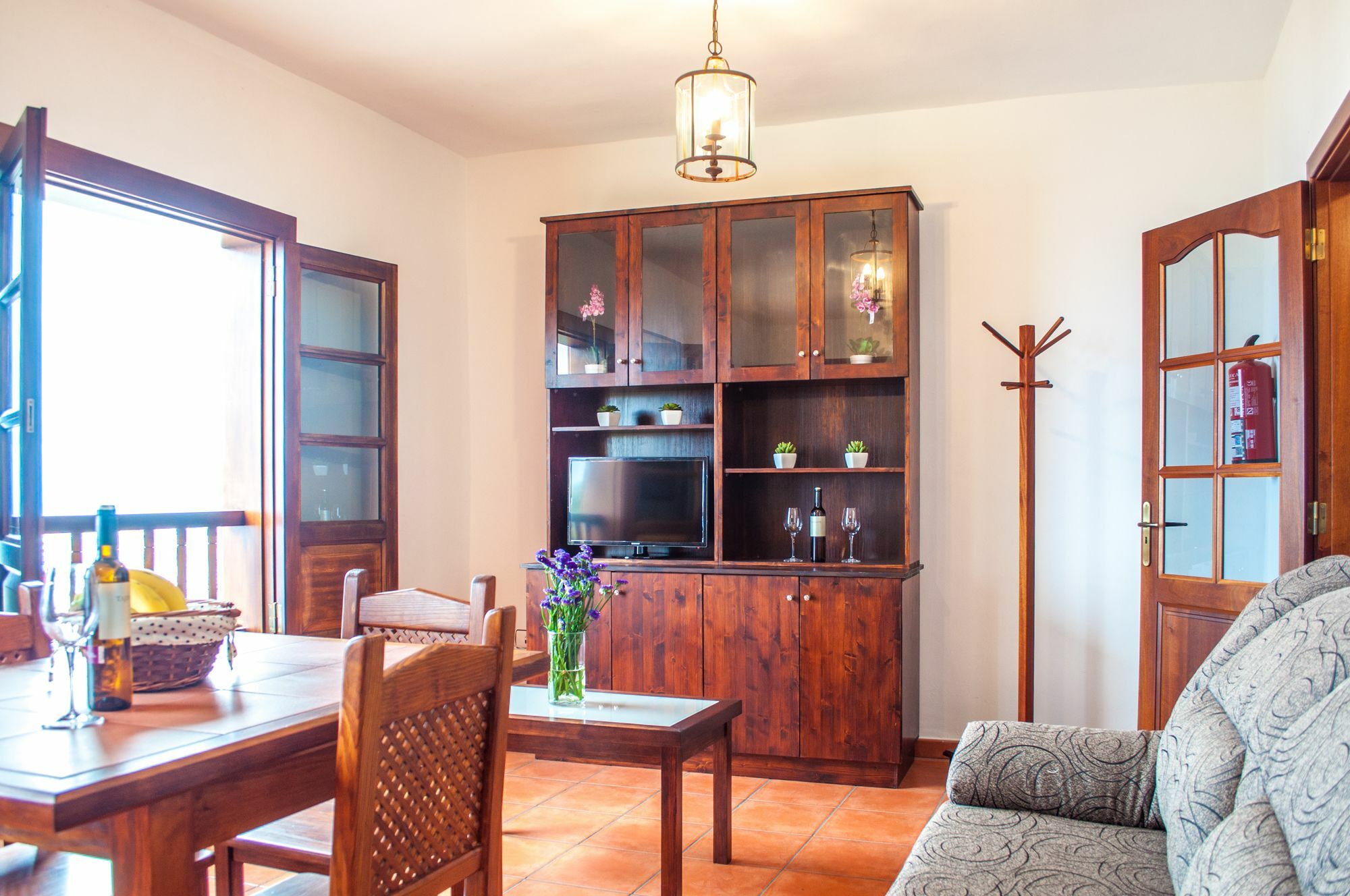 Apartamentos Rural Los Charcos Икод де лос Винос Екстериор снимка